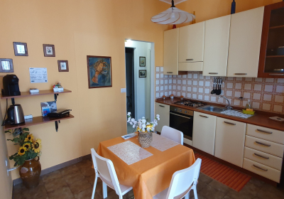 Casa Vacanze Appartamento Tony E Doris Home